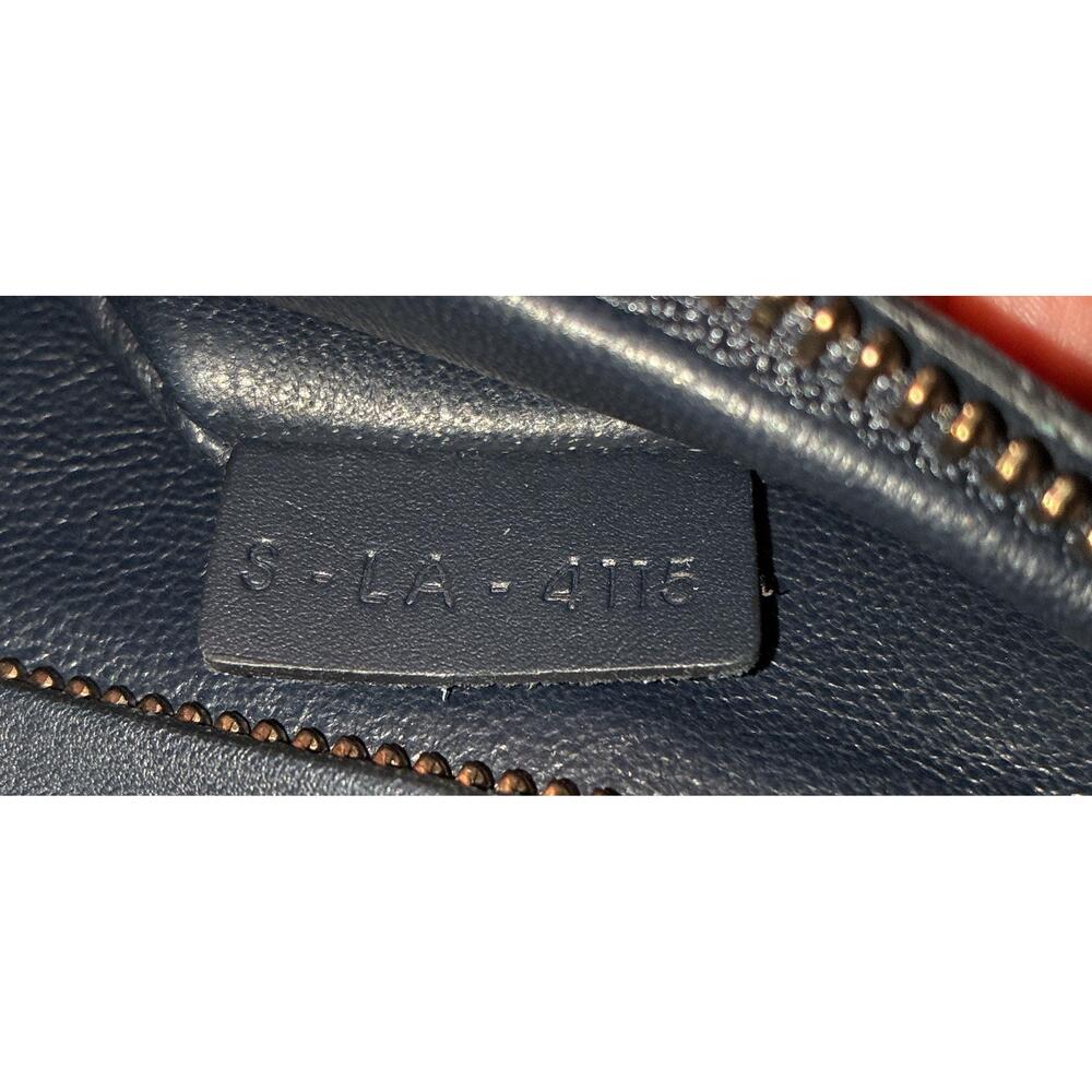 Celine Phantom Bag Crocodile Embossed #247796C15B - Picture 7 of 7